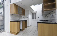 Brindle Heath kitchen extension leads